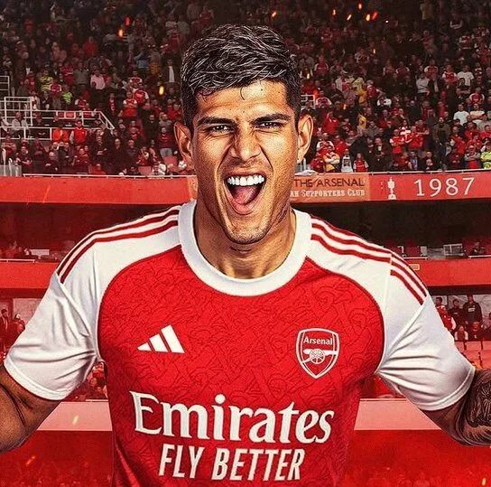 img of Arsenal Llega a un acuerdo con Bayer Leverkusen para Fichar a Piero Hincapié